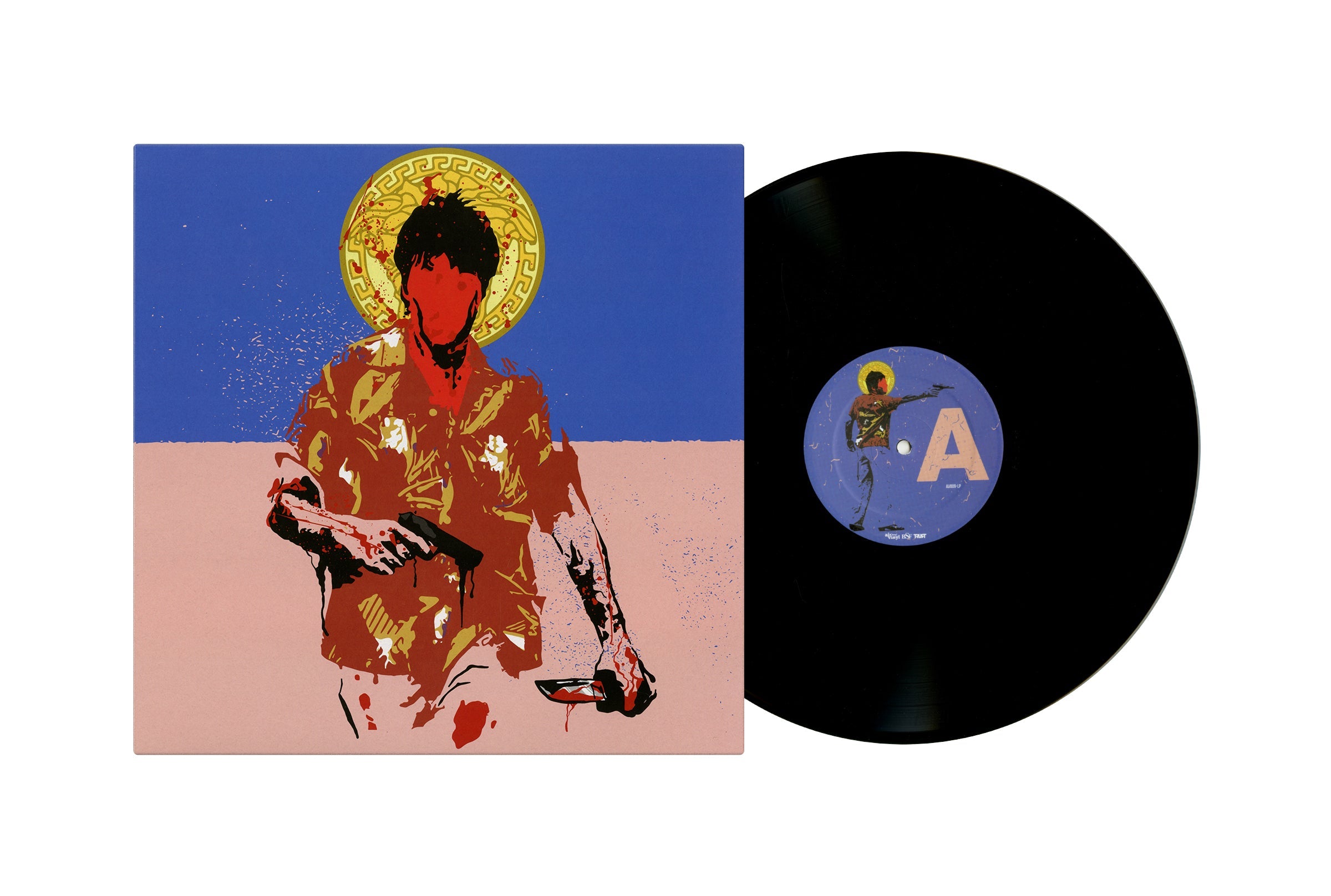 Stabbed & Shot (LP)