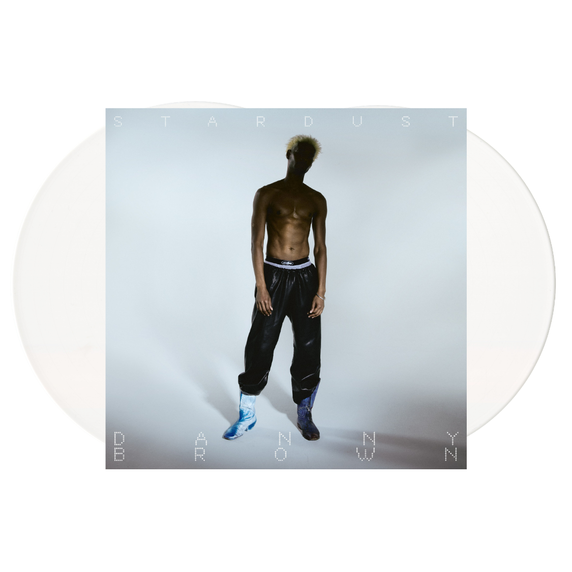 Stardust (White 2xLP)