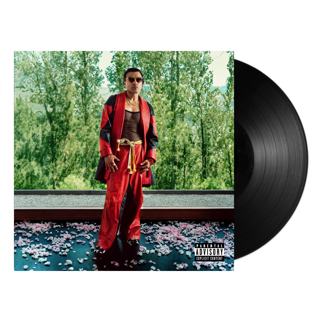 Goodbye, Sticky Rice (LP)