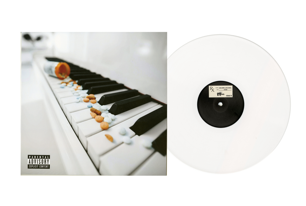 88 MILLIGRAMS (Colored LP)