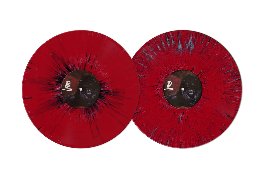Pain & Glory (Colored 2xLP)