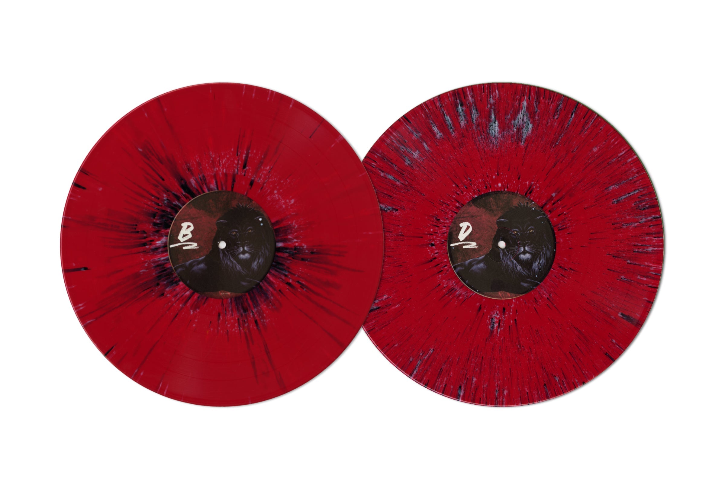 Pain & Glory (Colored 2xLP)