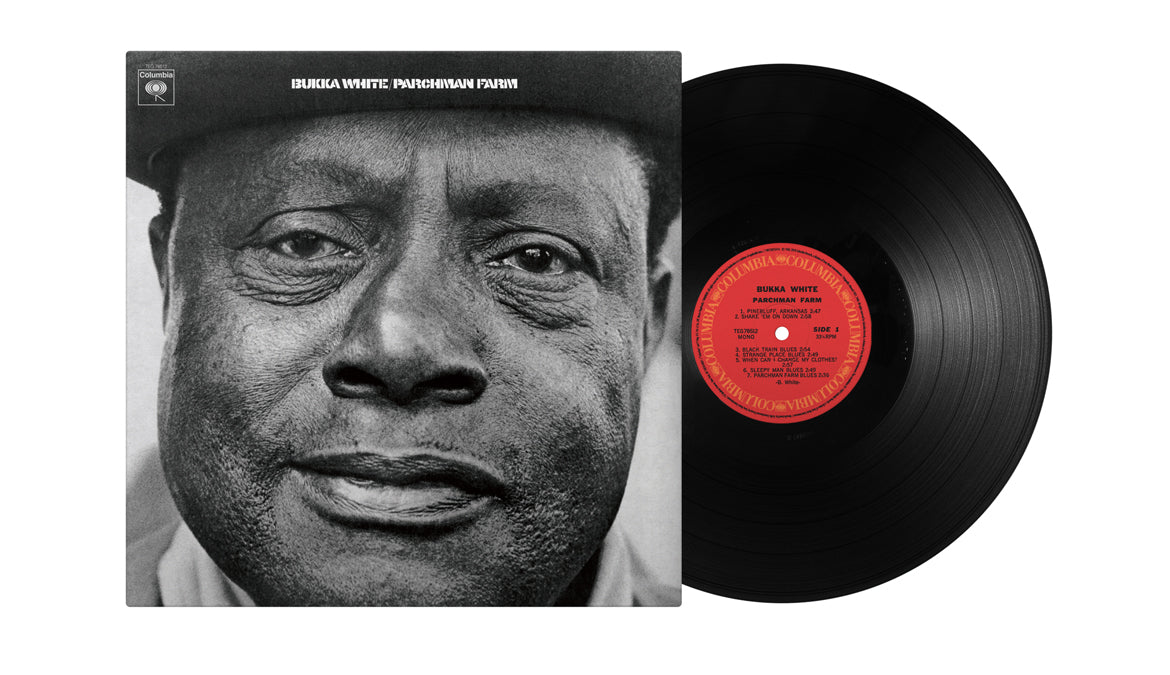 Parchman Farm (LP)