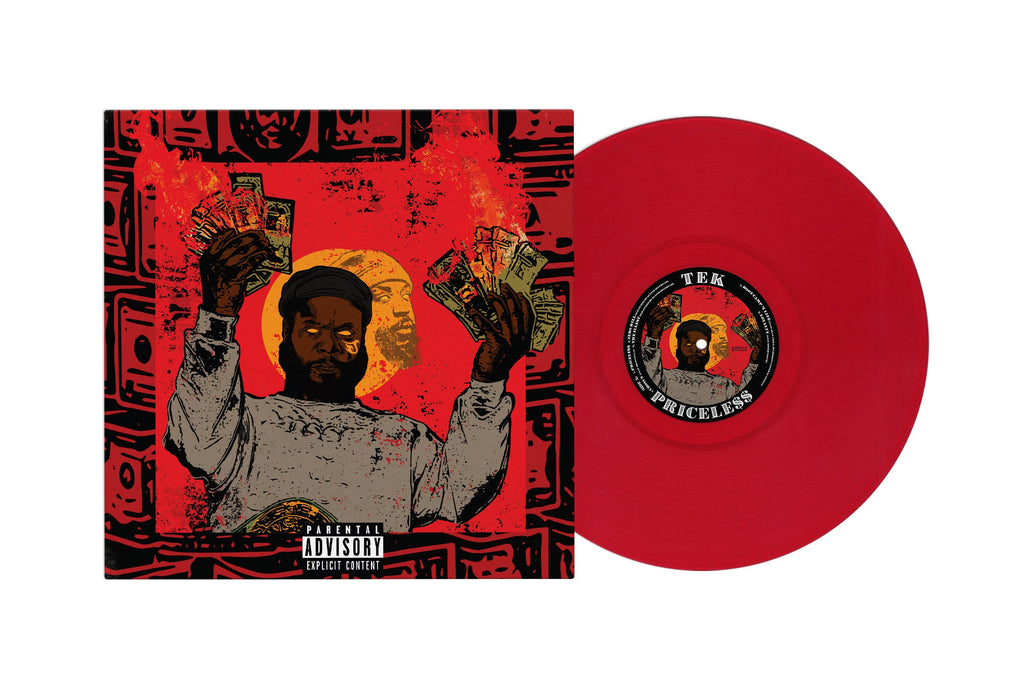 Pricele$$ (Colored LP)