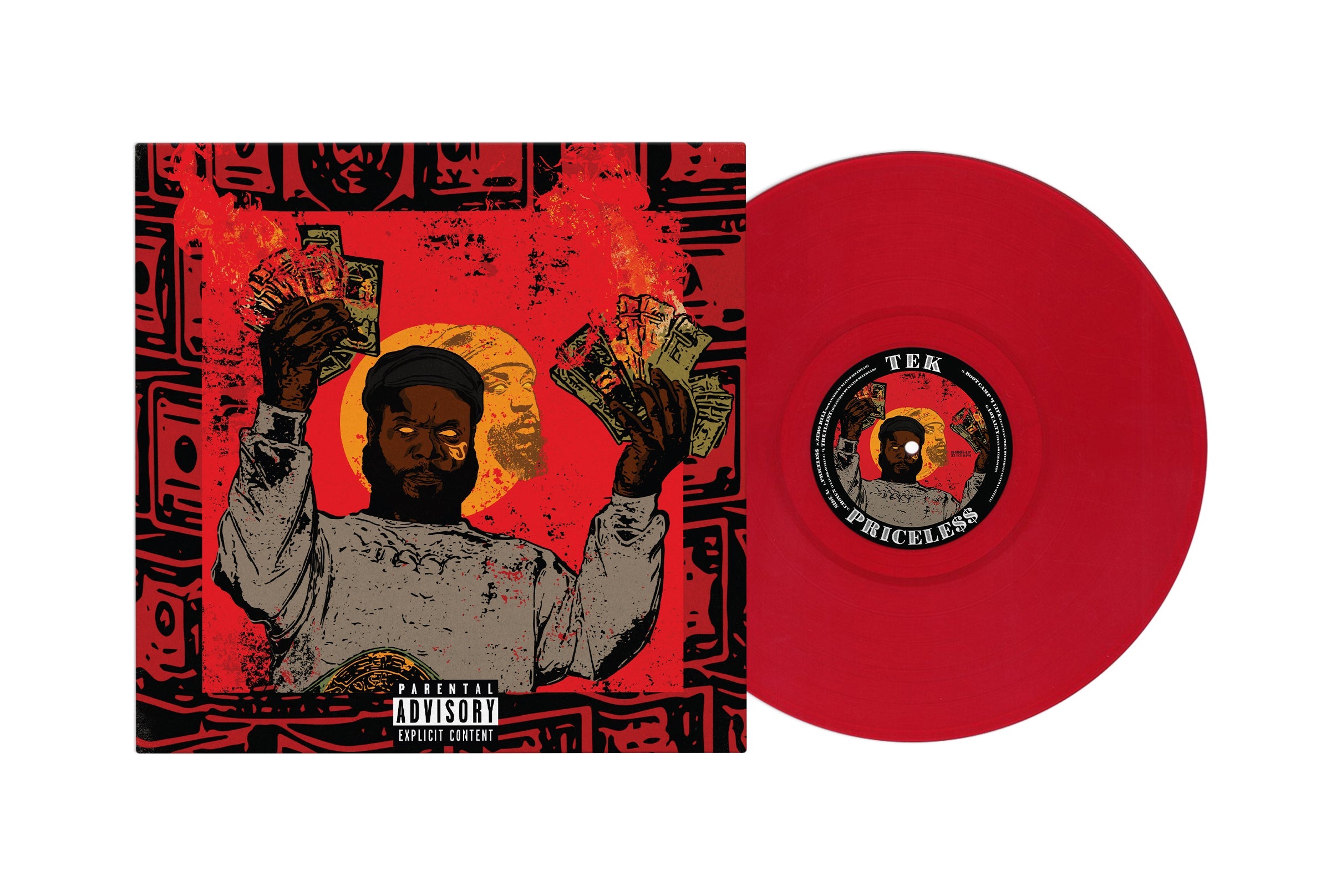 Pricele$$ (Colored LP)