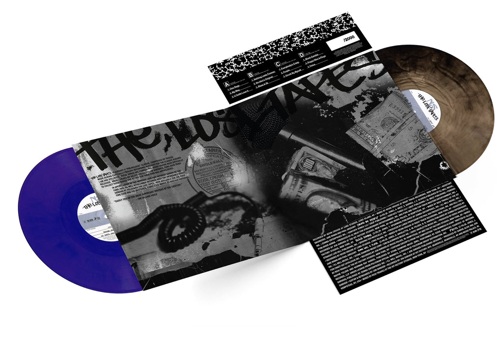 The Lost Tapes 20th Anniversary (Colored 2xLP w/OBI)