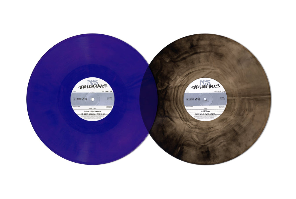 The Lost Tapes 20th Anniversary (Colored 2xLP w/OBI)