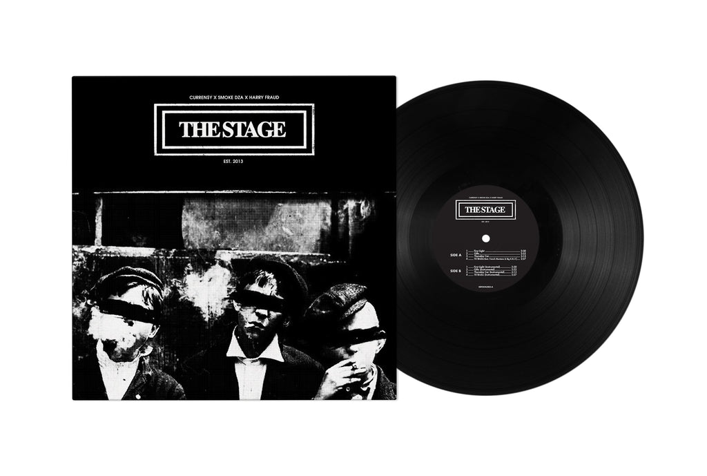 The Stage (LP)