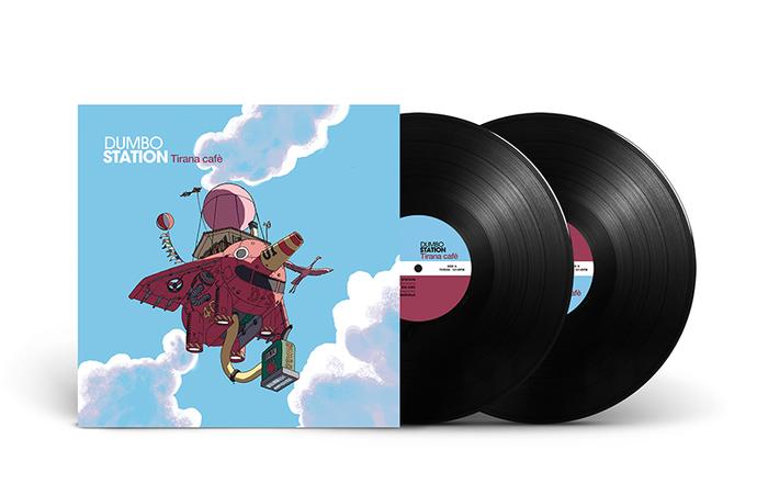Tirana Cafè (2xLP)