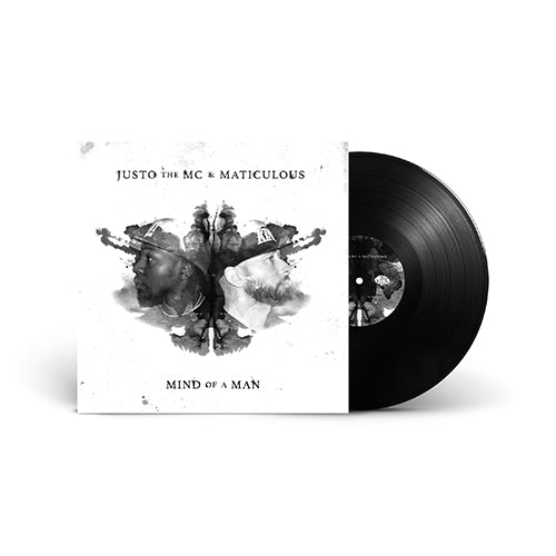 Mind Of A Man (LP)
