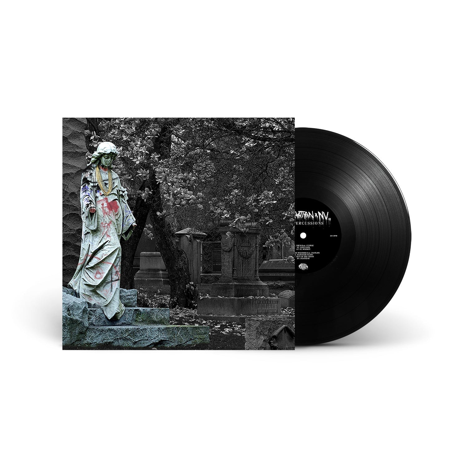 Repercussions (LP)