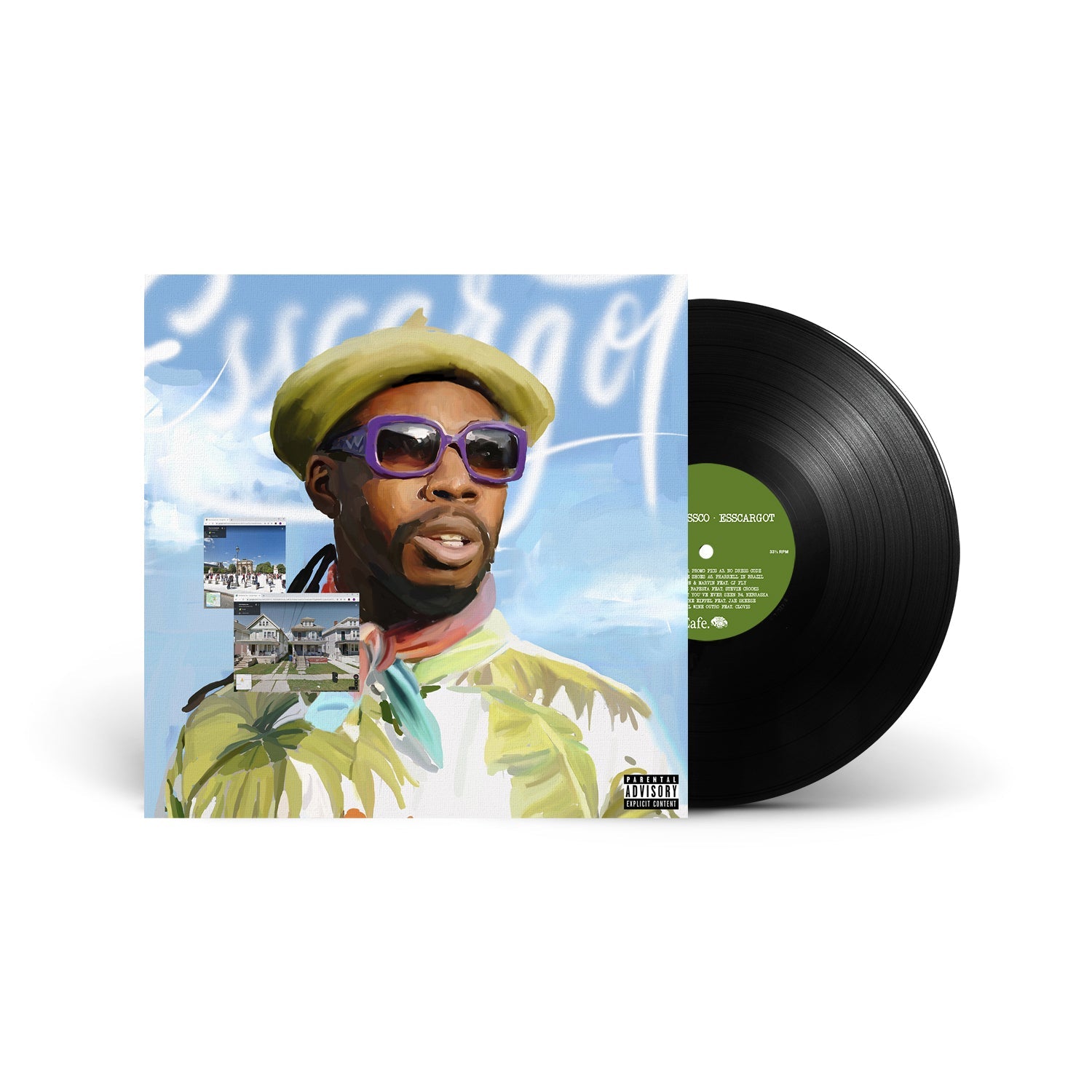 Esscargot (LP)