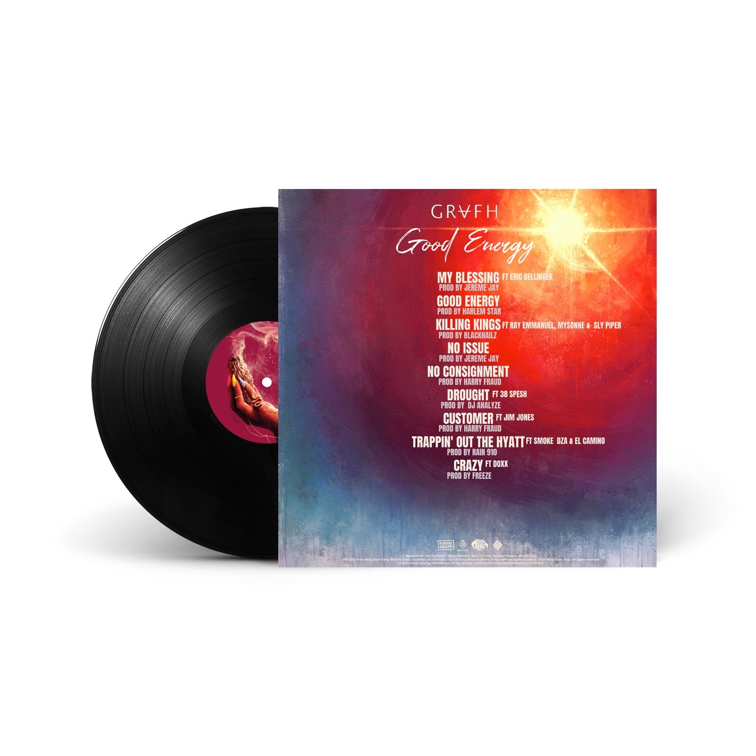 Good Energy (LP)