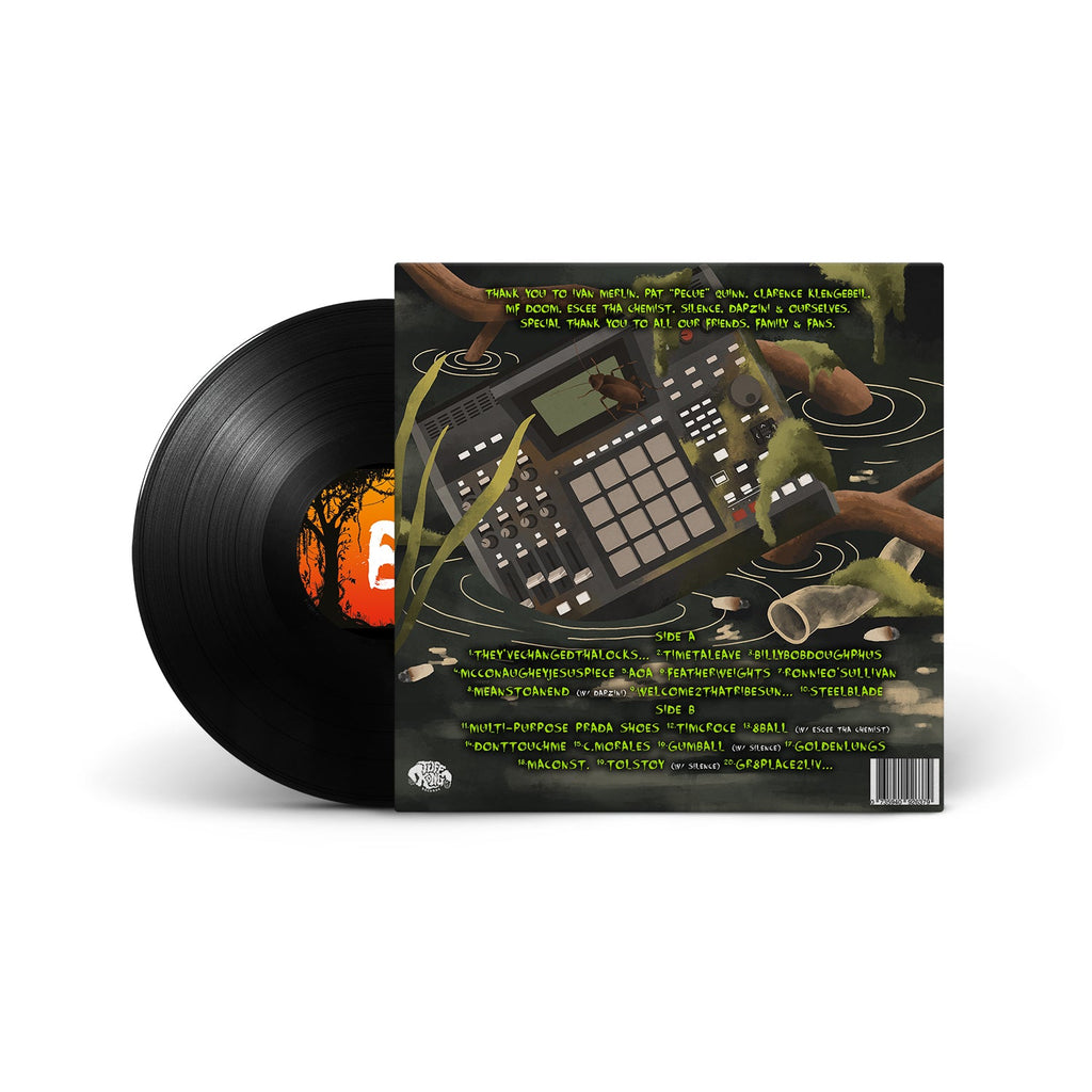 Swamp Phonk (LP)