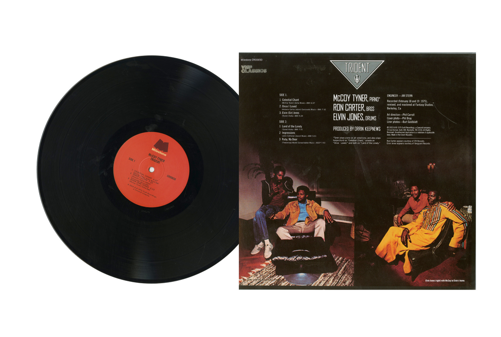 Trident (LP)