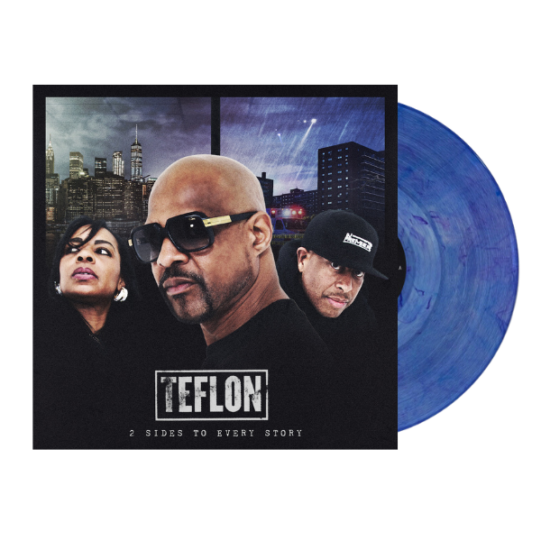 2 Sides To Every Story (Colored LP)