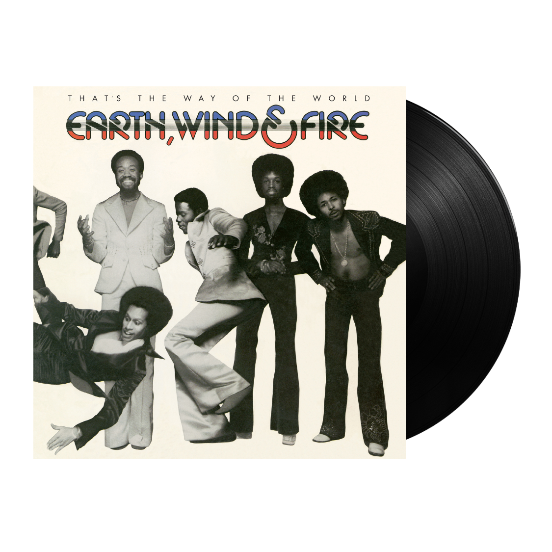 That's The Way of The World (LP)