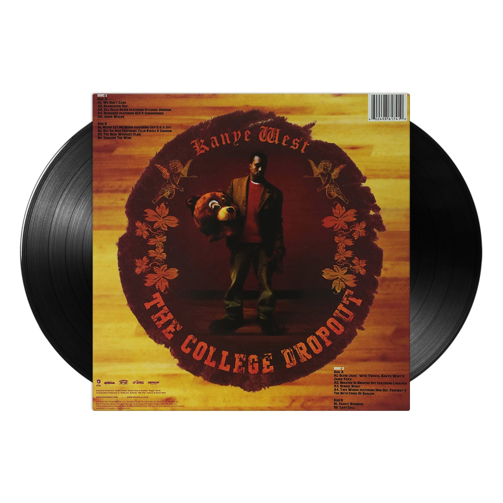 College Dropout (2xLP)*