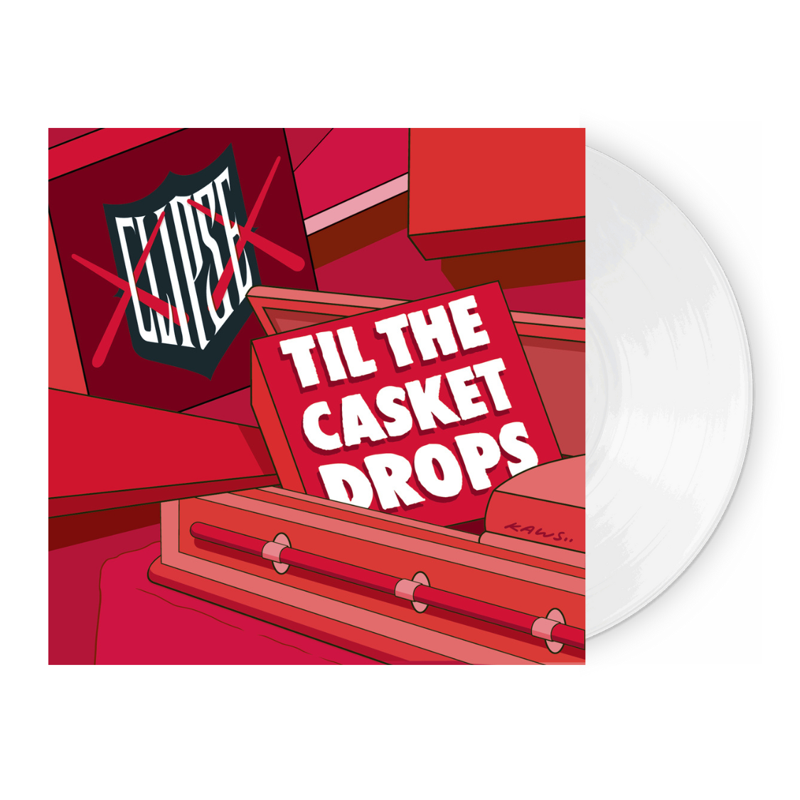 Til The Casket Drops (Colored LP)