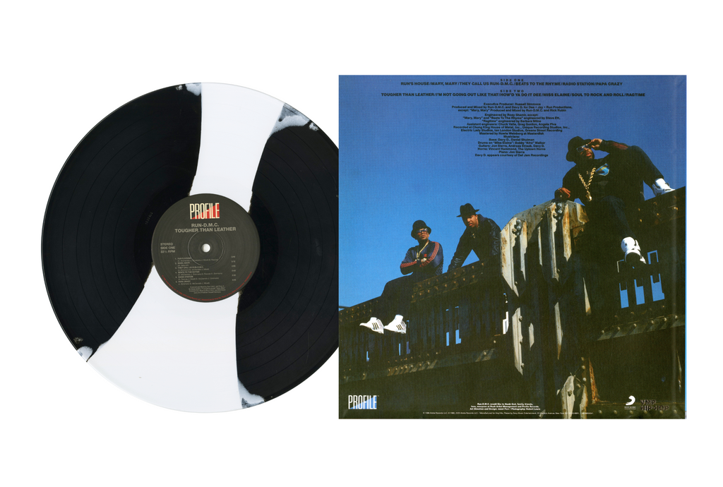 Tougher Than Leather (Colored LP)