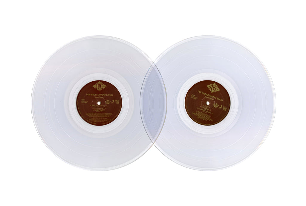 Super Tight...(2xLP Clear Vinyl)