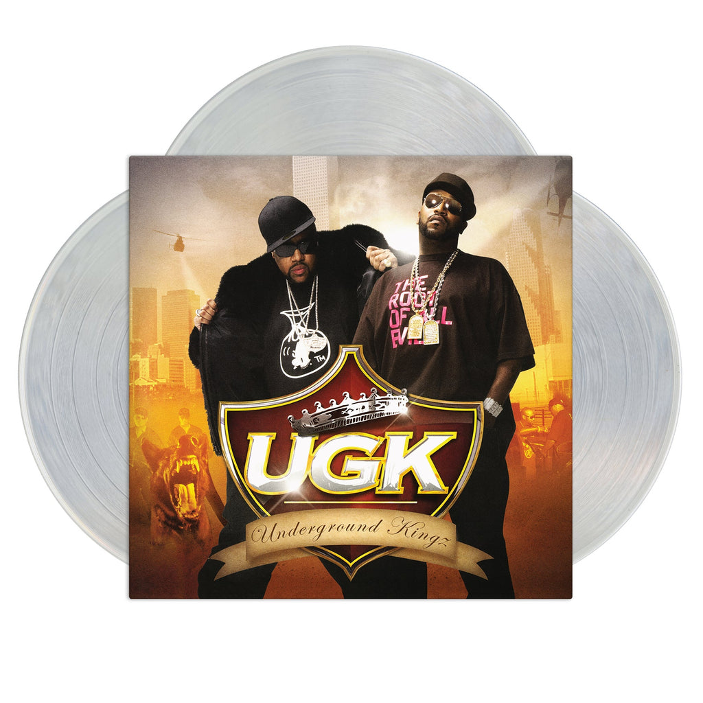 Underground Kingz (Clear 3xLP)