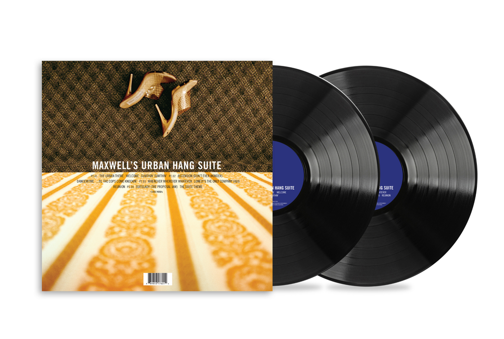 Urban Hang Suite 30th Anniversary (2xLP)