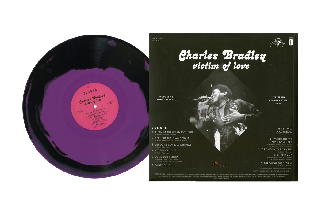 Victim Of Love (Colored LP)