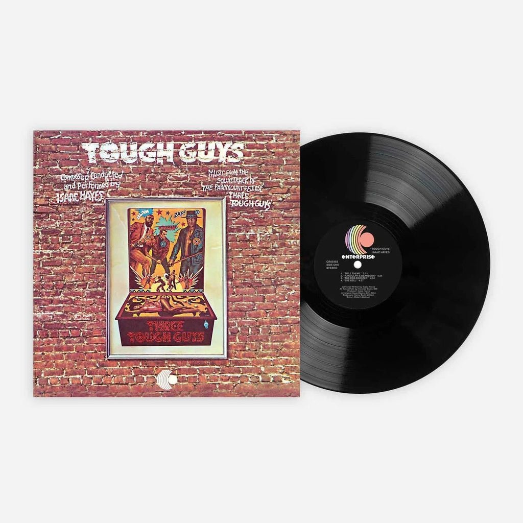 Tough Guys OST (LP)