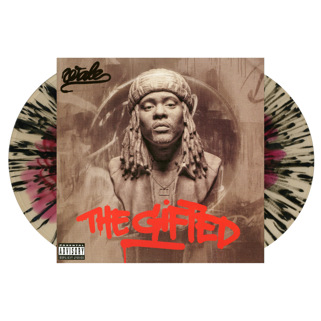 The Gifted (Alternate Cover) (Splatter 2xLP)