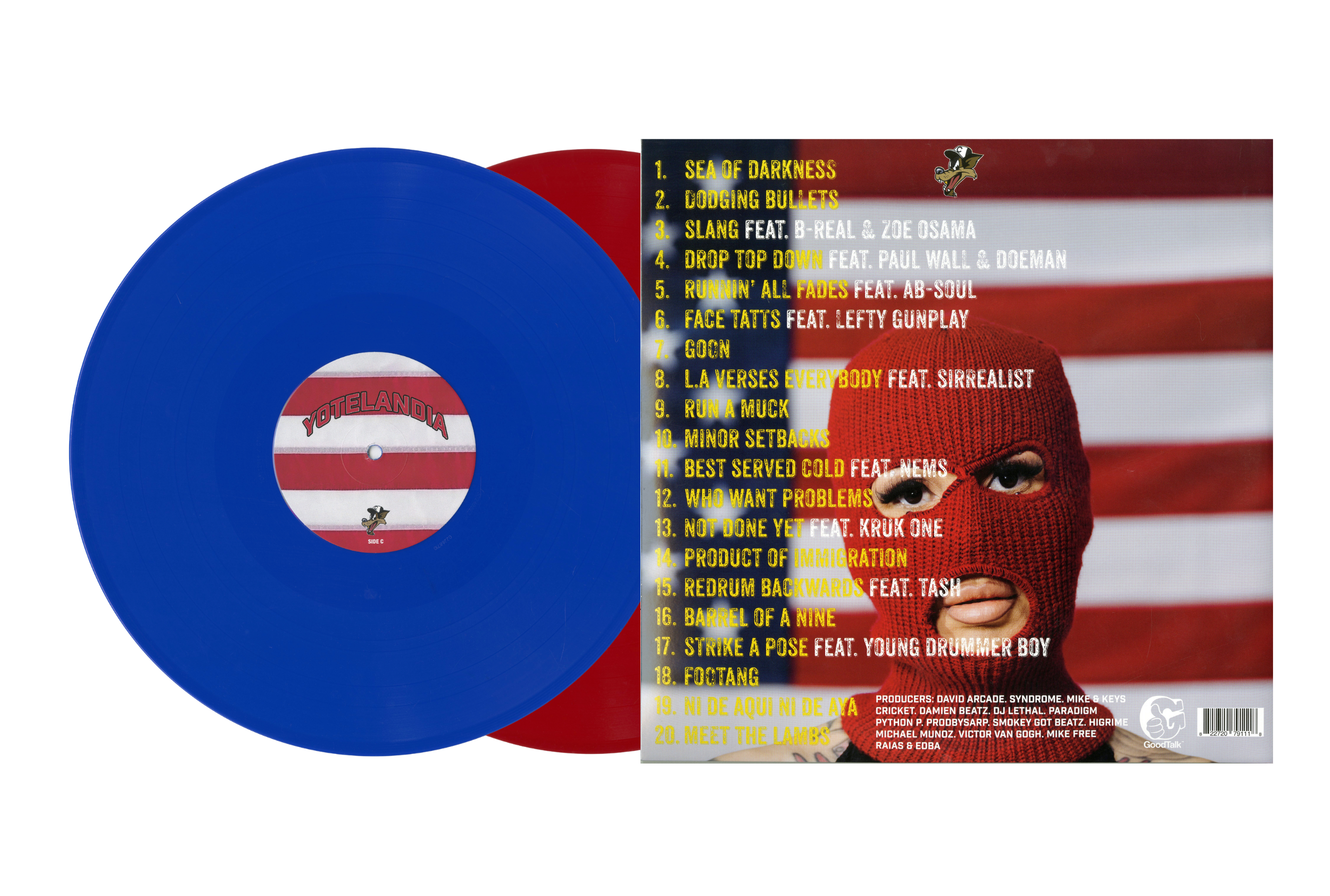 YoteLAndia (Colored 2xLP)