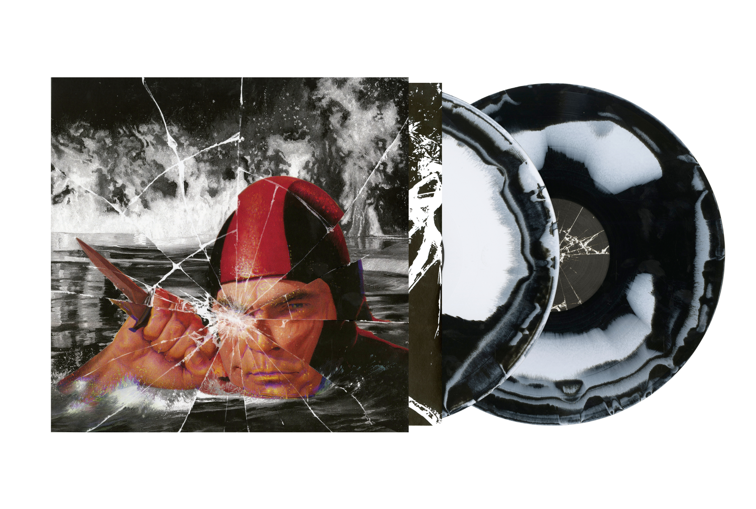 Action Adventure (Shattered 2xLP)