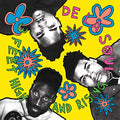 DE LA SOUL - 3 FEET HIGH AND RISING - YELLOW (VINYL)