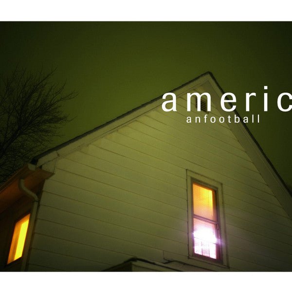 American Football - American Football [Deluxe Edition Red Vinyl]  (New Vinyl LP)