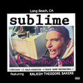 Sublime ROBBIN' THE HOOD Remastered NEW SEALED BLACK VINYL RECORD 2 LP