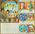 King Crimson Lizard 200g ROBERT FRIPP REMASTER LP