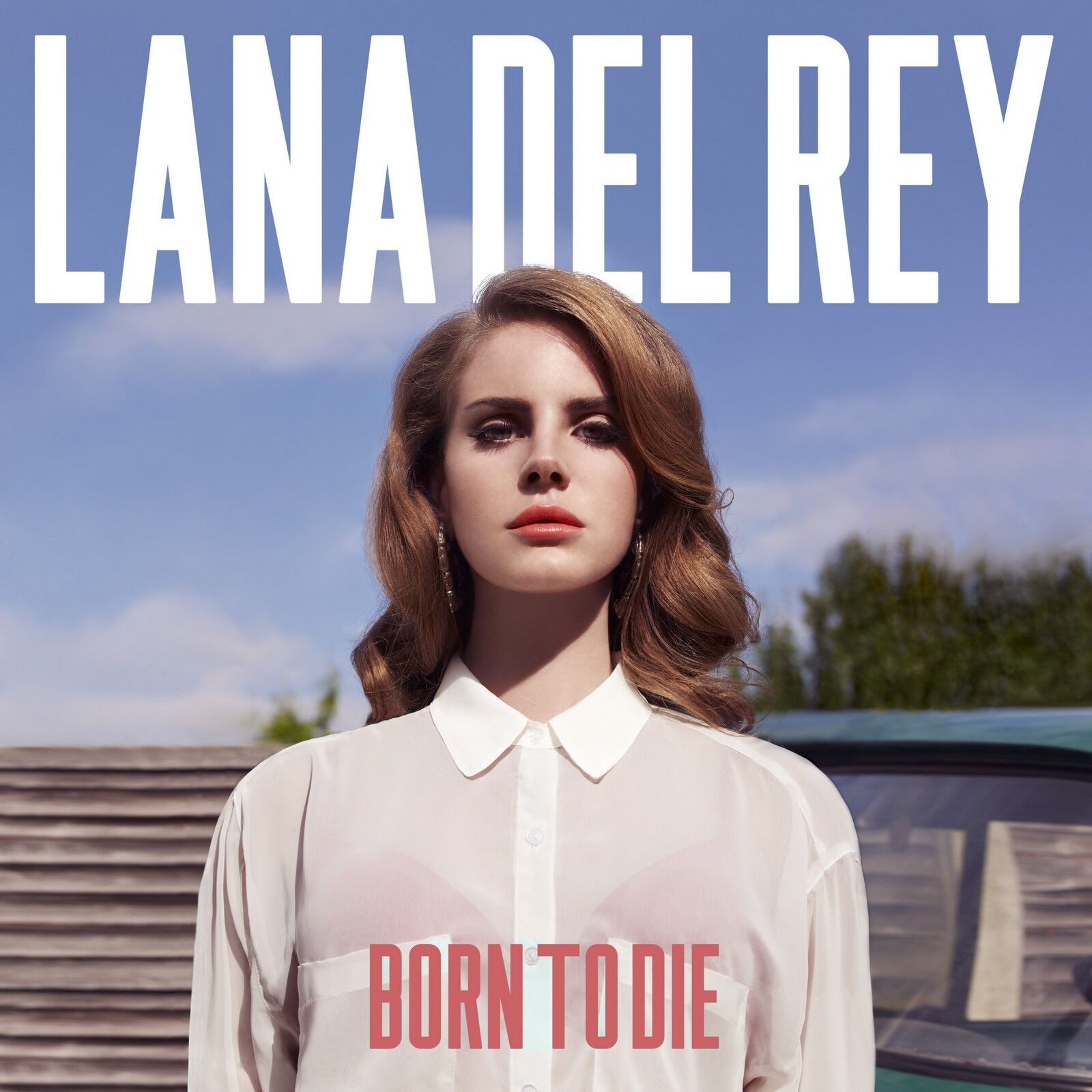 Lana Del Rey BORN TO DIE (EU) +Bonus Tracks GATEFOLD New Sealed Vinyl 2 LP