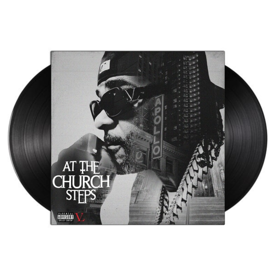 At The Church Steps (2xLP)