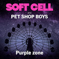 SOFT CELL & PET SHOP BOYS - PURPLE ZONE (VINYL)