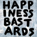 THE BLACK CROWES - HAPPINESS BASTARDS (BLACK VINYL)