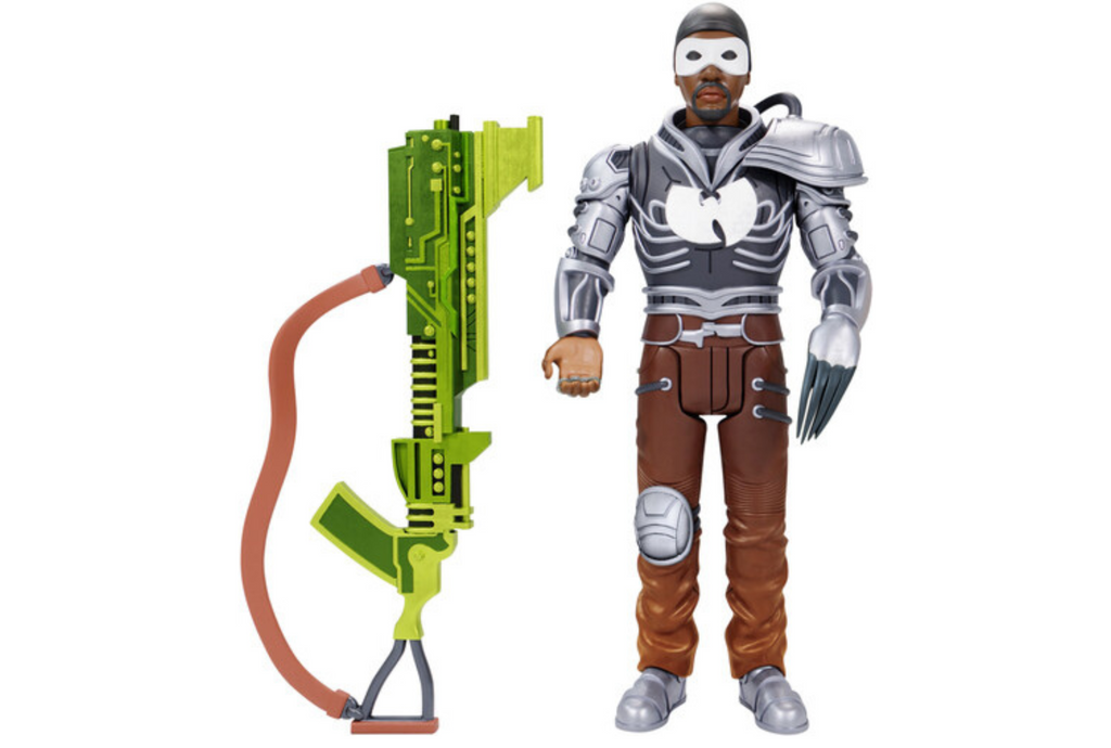 Bobby Digital ReAction (3.75" Figure)