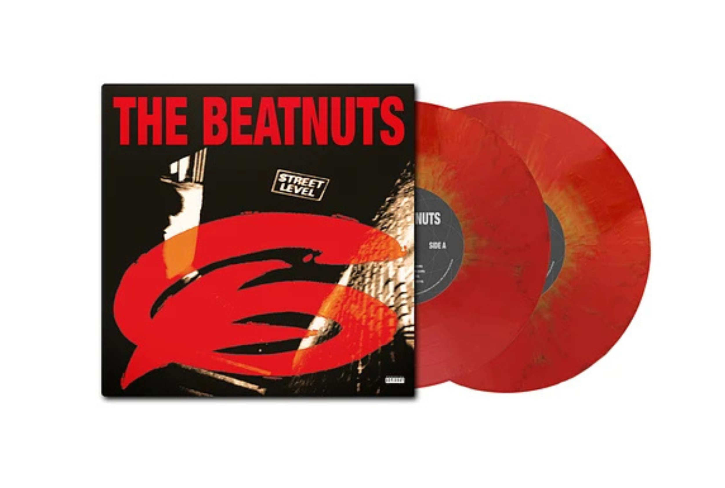 Street Level (Splatter 2xLP)