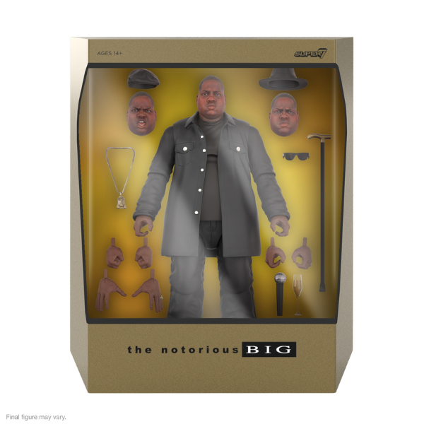 Biggie ULTIMATES (7.2" Figure)