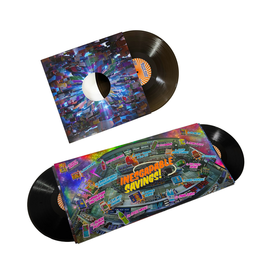 Black Hole Superette (Black Ice 2xLP)