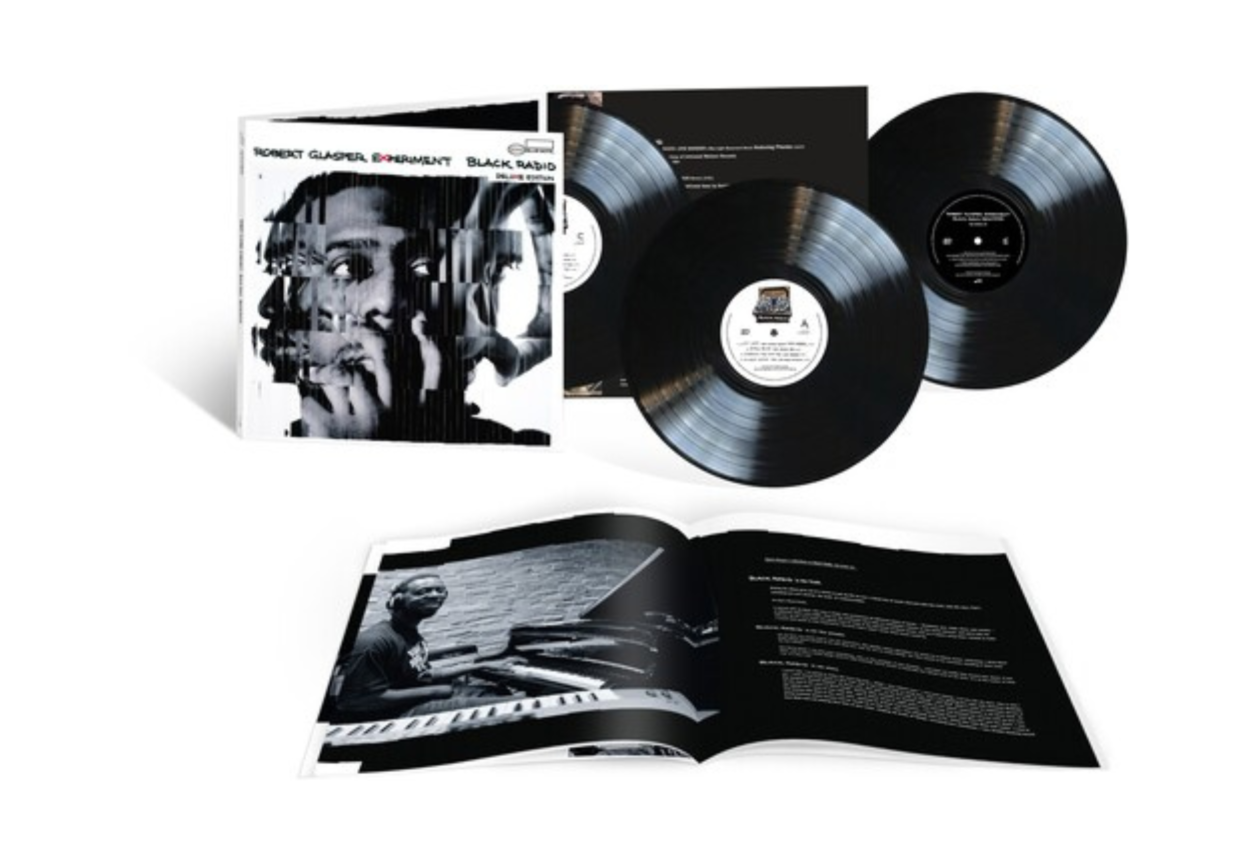 Black Radio 10th Anniversary (3xLP)