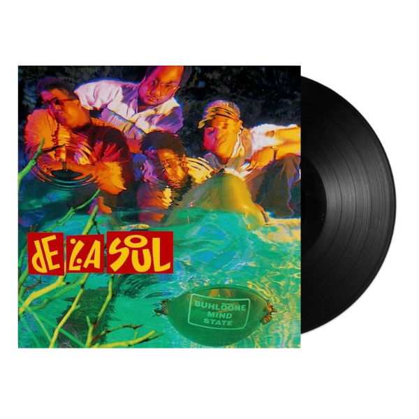 Buhloone Mindstate (LP)