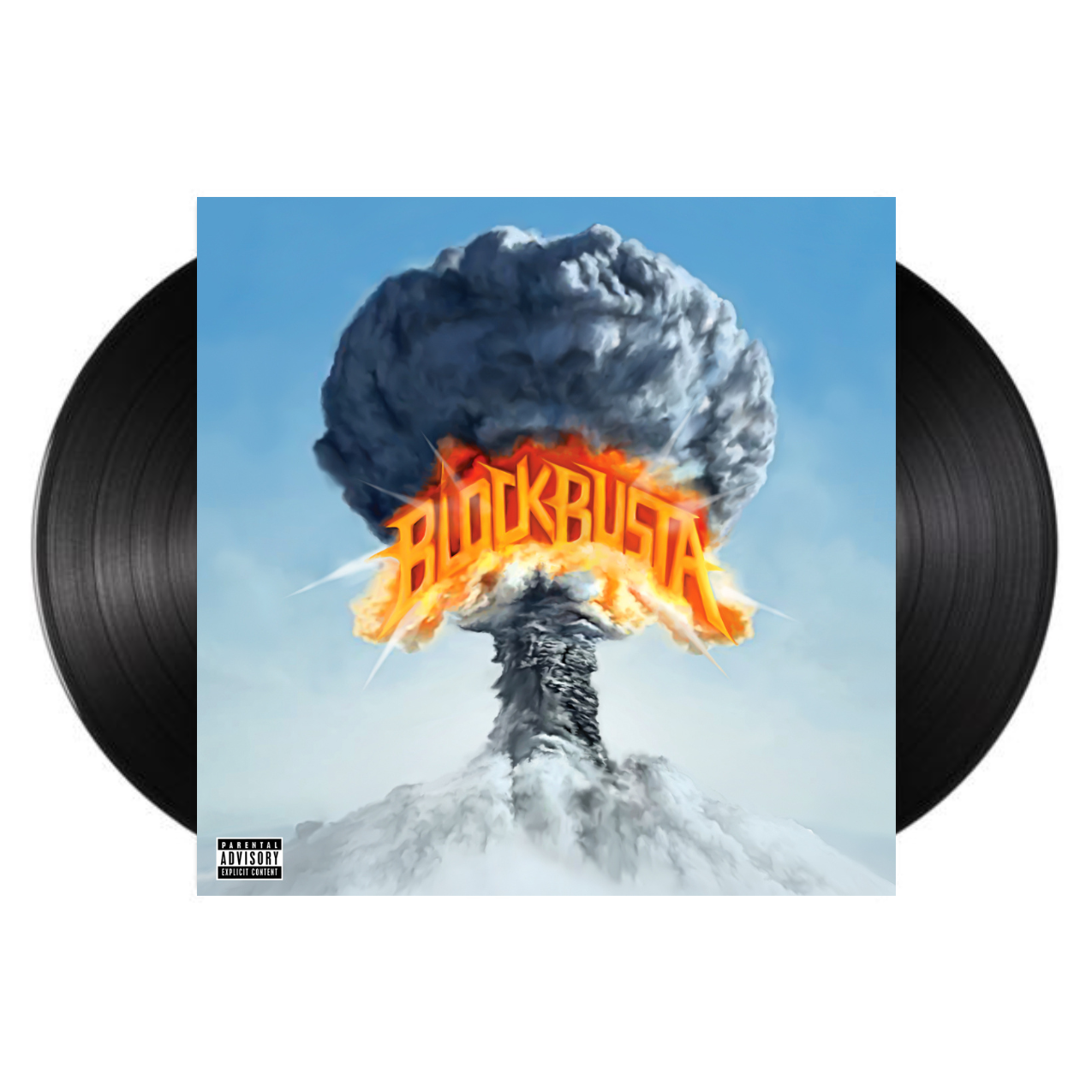 Blockbusta (2xLP)