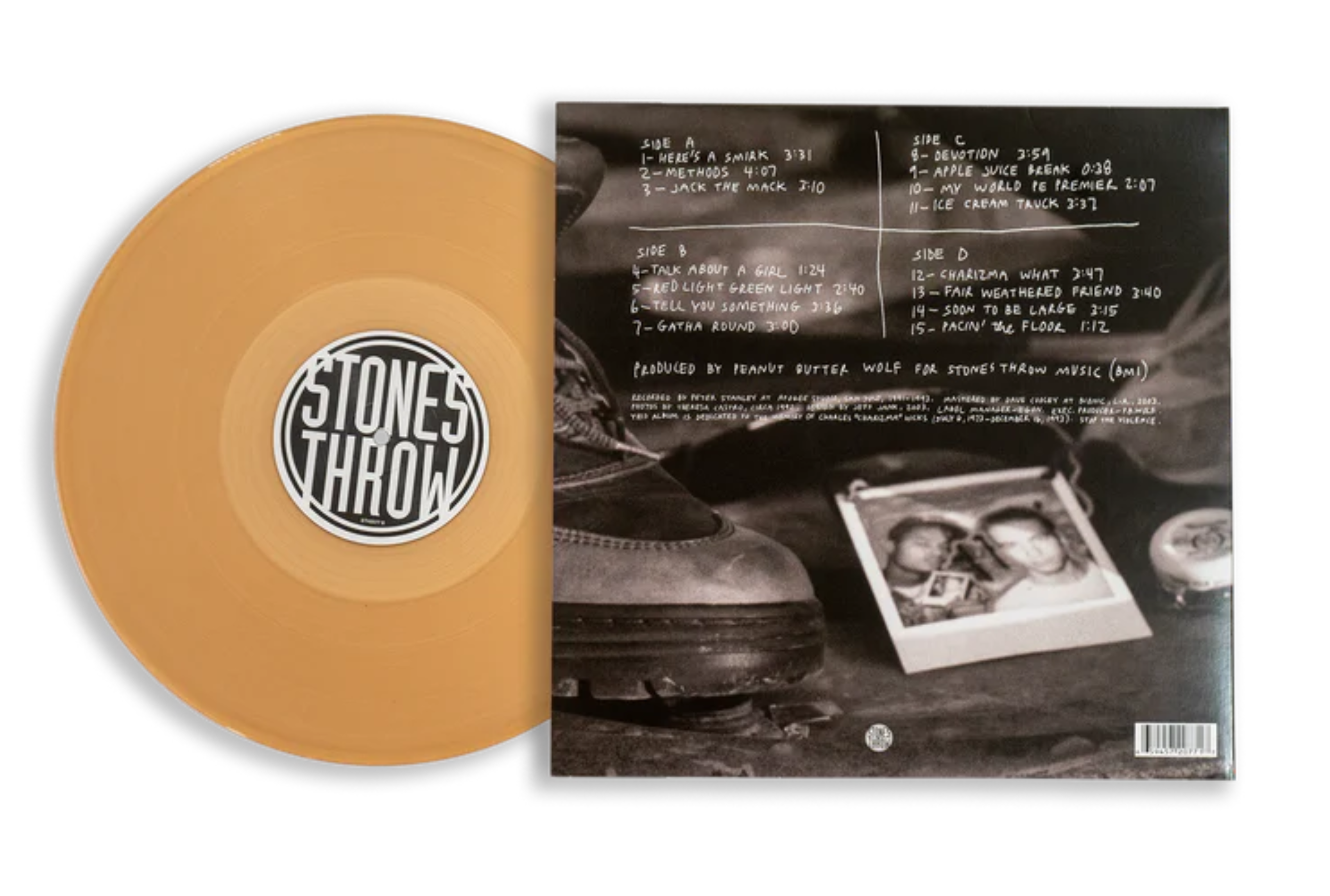 Big Shots (Colored 2xLP)