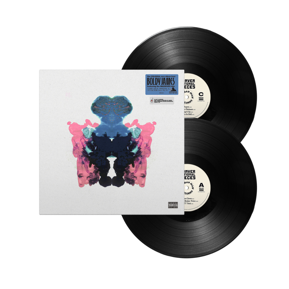 Conversational Pieces (2xLP)