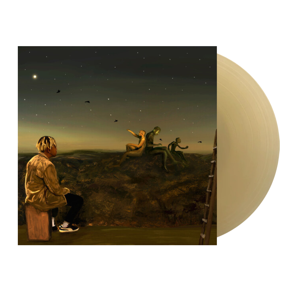 From A Birds Eye View (Colored LP)